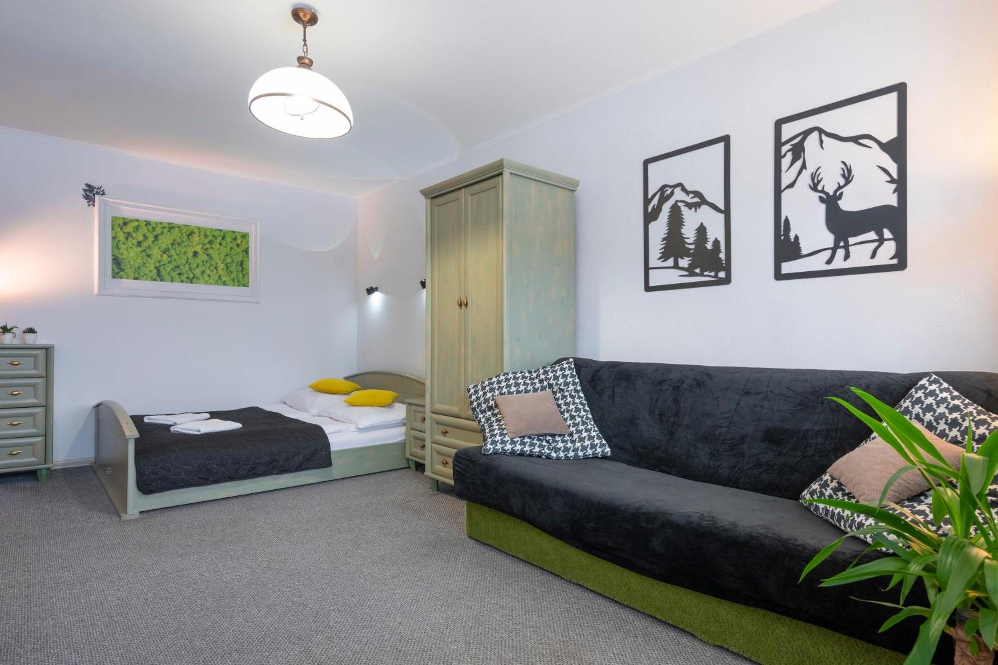 Apartament Nad Kamienczykiem IV Шклярска-Поремба Экстерьер фото