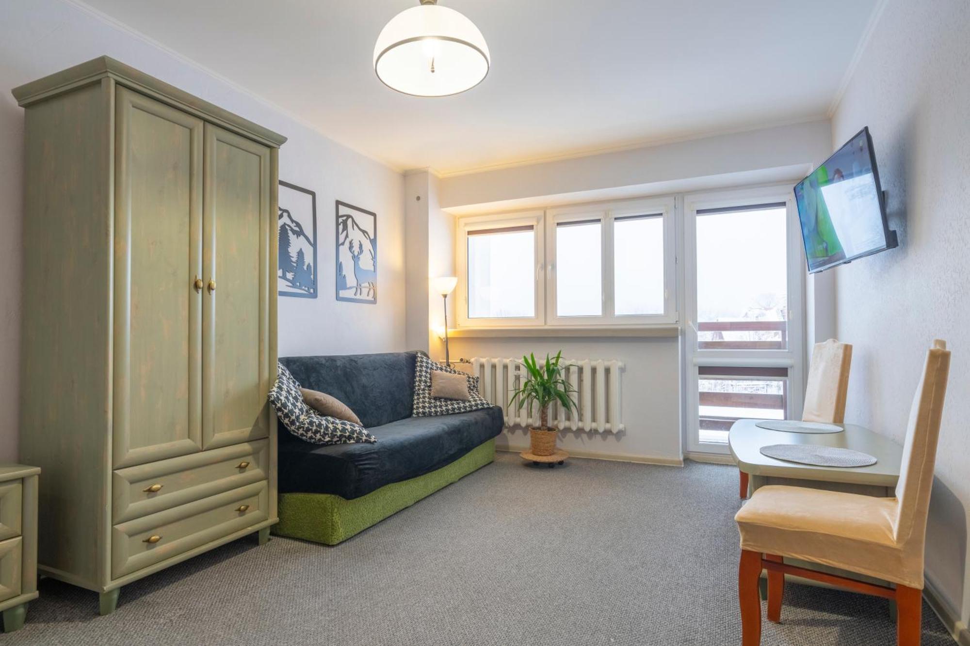 Apartament Nad Kamienczykiem IV Шклярска-Поремба Экстерьер фото