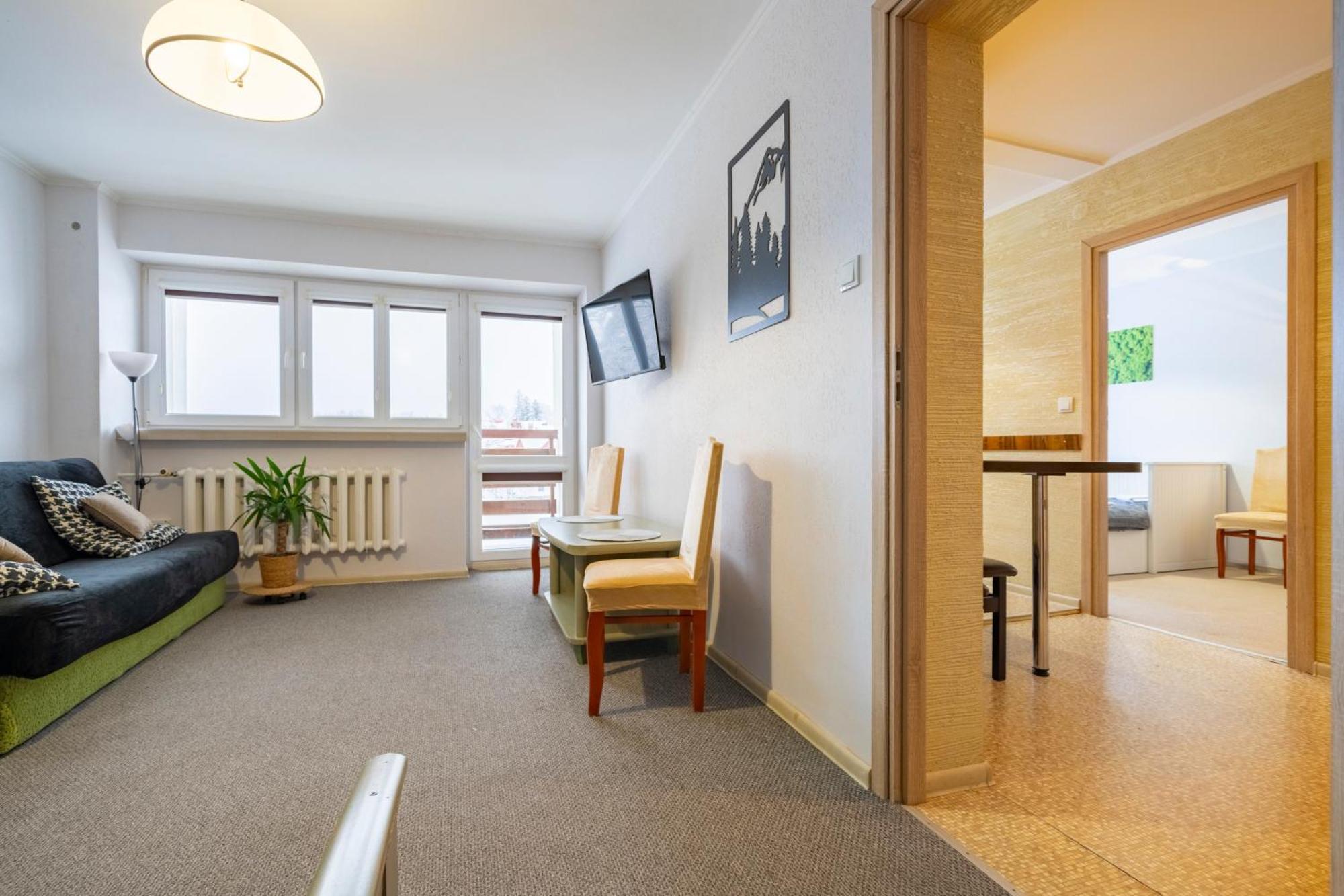 Apartament Nad Kamienczykiem IV Шклярска-Поремба Экстерьер фото