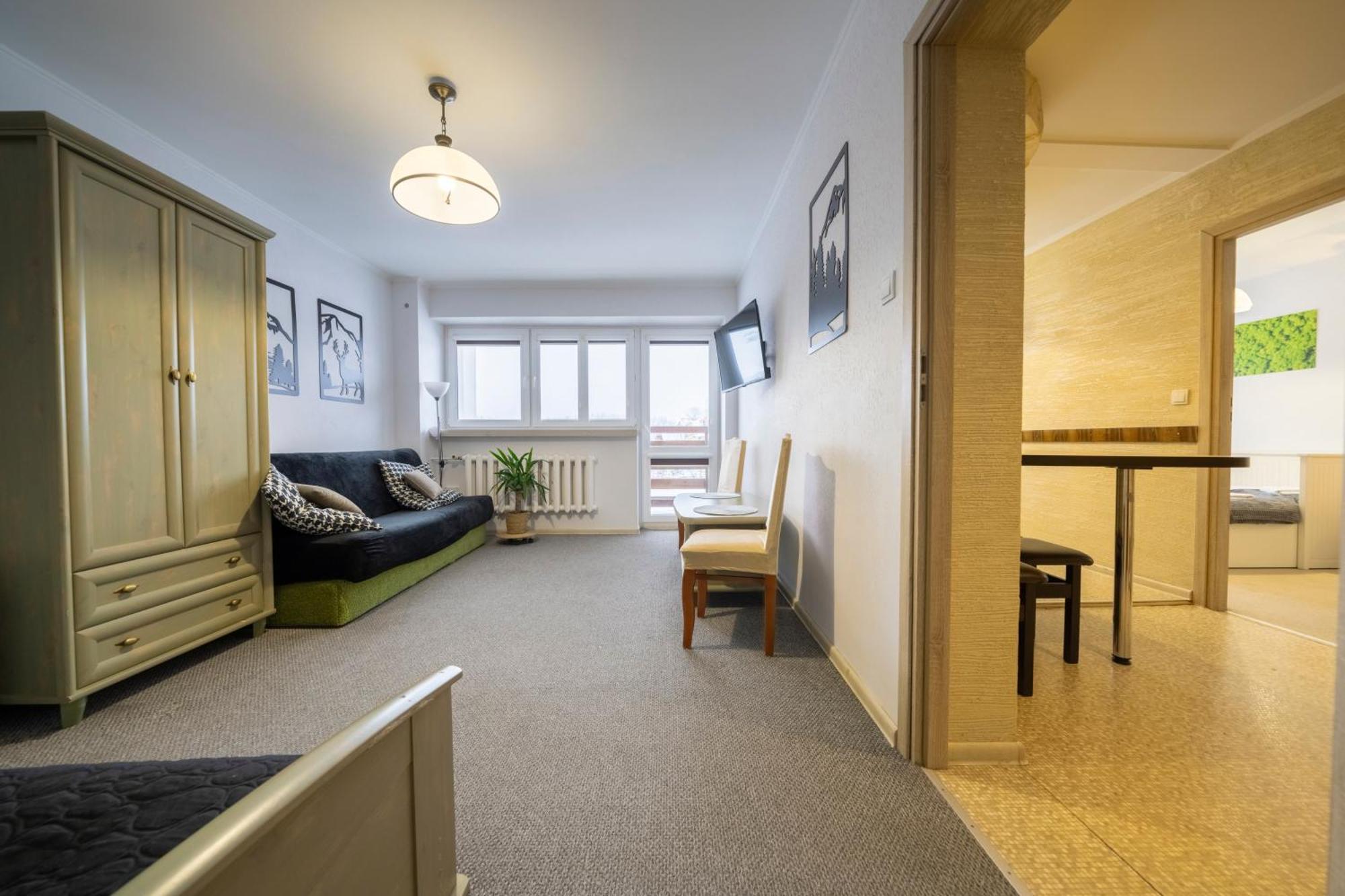 Apartament Nad Kamienczykiem IV Шклярска-Поремба Экстерьер фото